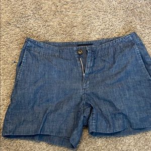 banana repubic short sz 8